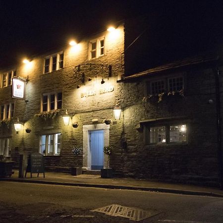 The Bulls Head Hotel Glossop Exterior photo