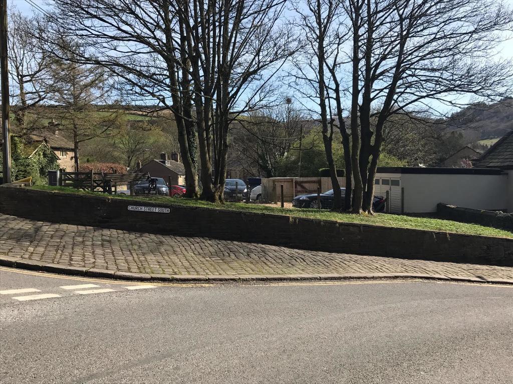 The Bulls Head Hotel Glossop Exterior photo